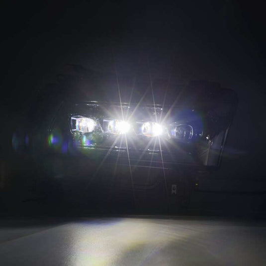 Alpharex 880552 ARX NOVA Headlights