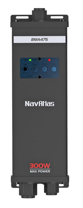 Navatlas BMA475 4 Channel Amplifier