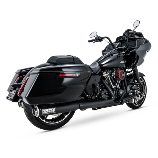 Vance And Hines 46721 VAH Supersport Slip-On Exhaust