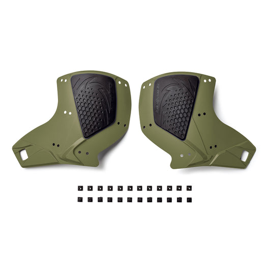 Sidi 134 CF2 Calf Section - Army