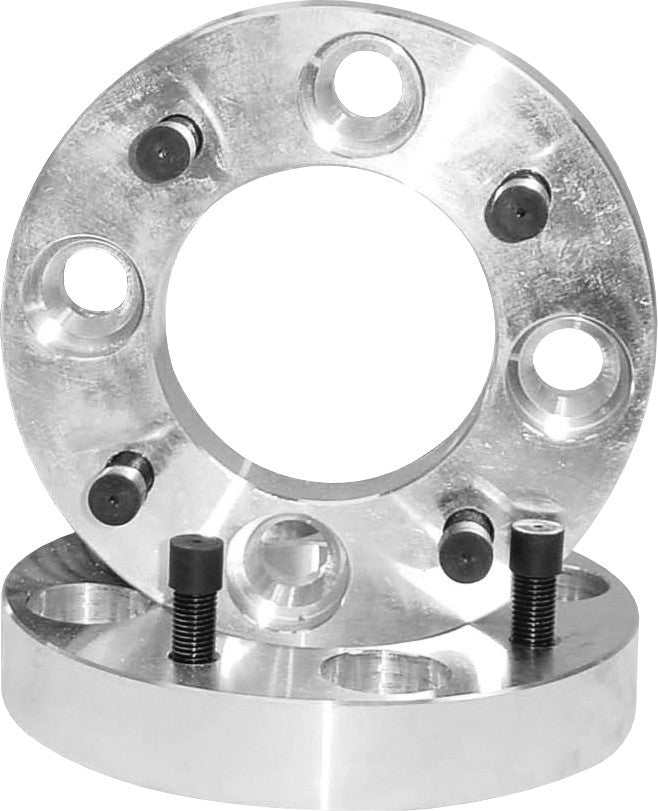 High Lifter Products WT4/115-1 Wide Trac Wheel Spacers - 1in.