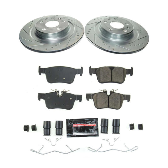 Powerstop K8224 PSB Z23 Evolution Kit
