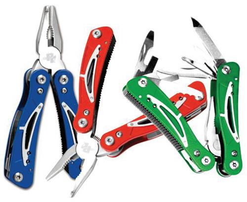 Performance Tools W459 Mini Multi Tool with Merch Strip