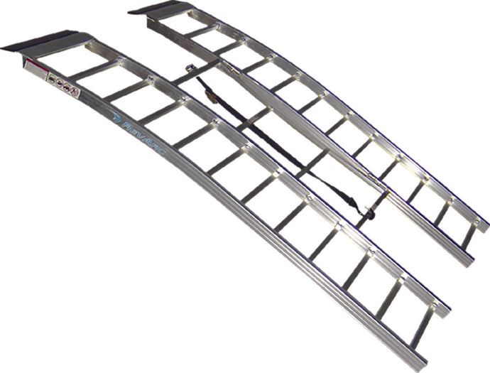 Bosski UTV90 ATV Loading Ramp - 90in. x 55in.