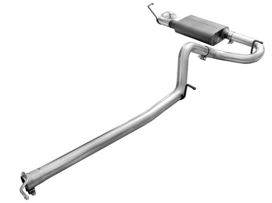 Afe 49-08043 AFE Exhaust Cat Back