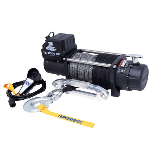 Superwinch 1511201 SUW Tiger Shark Series Winches