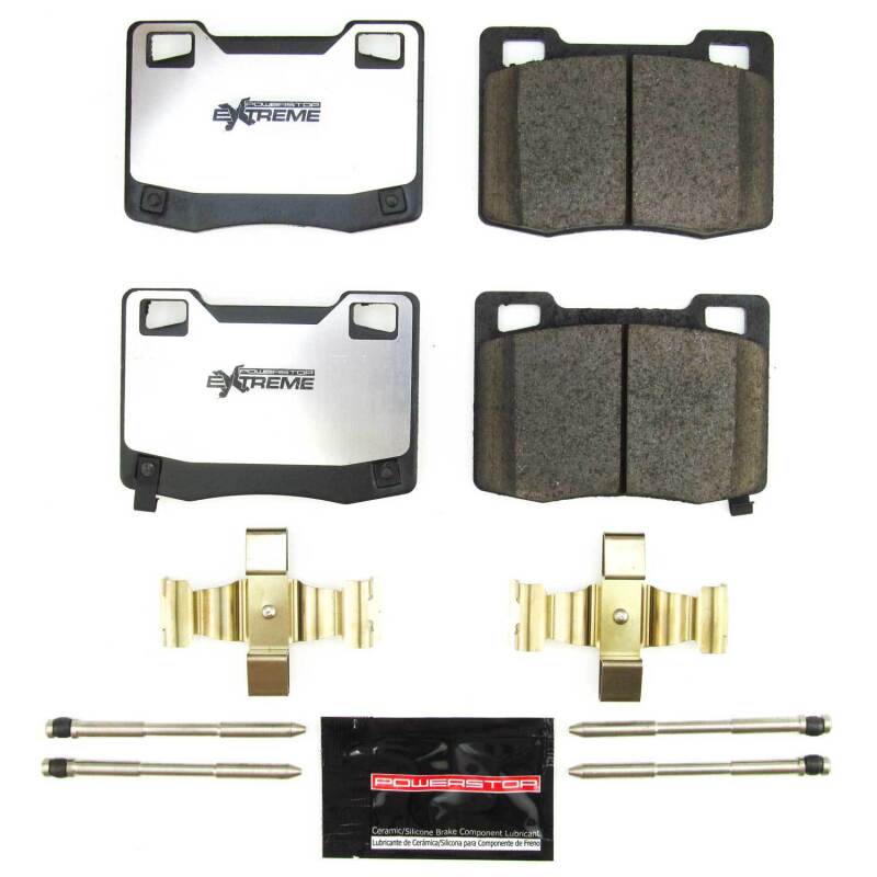 Load image into Gallery viewer, Powerstop Z26-2363 PSB Z26 Extreme Brake Pads
