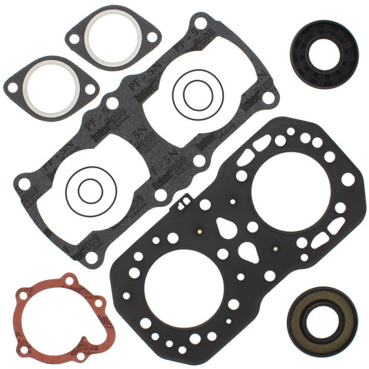 Vertex 711232 Gasket Set with Oil Seal