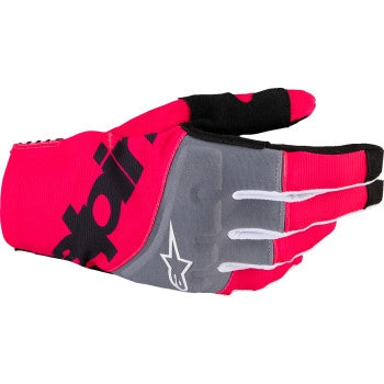 Black/Pink Fluo