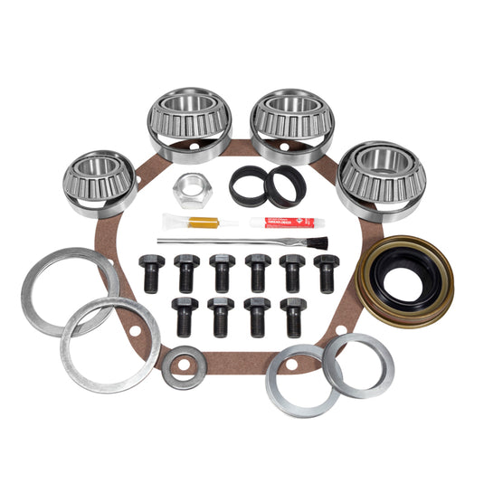 Yukon Gear & Axle YK D44-JK-STD YUK Master Overhaul Kits