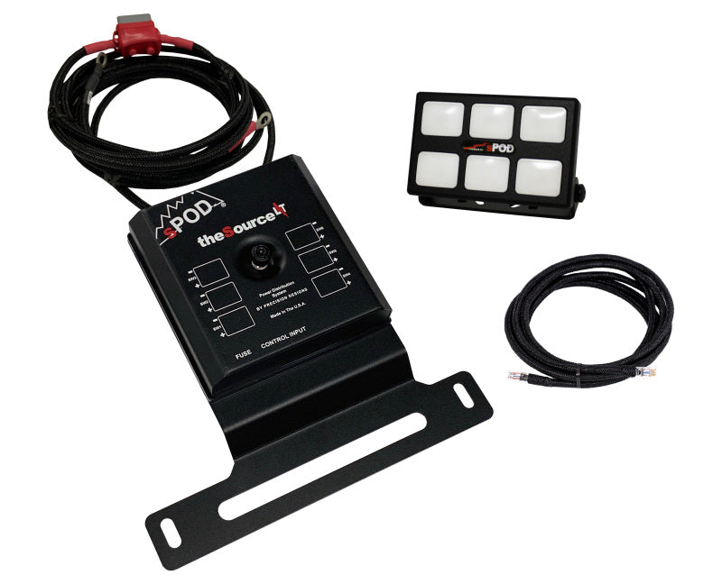 Load image into Gallery viewer, Spod 873180 SPO SourceLT Control Module
