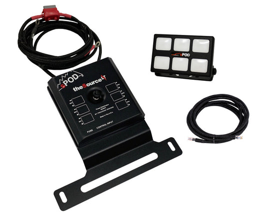 Spod 873180 SPO SourceLT Control Module