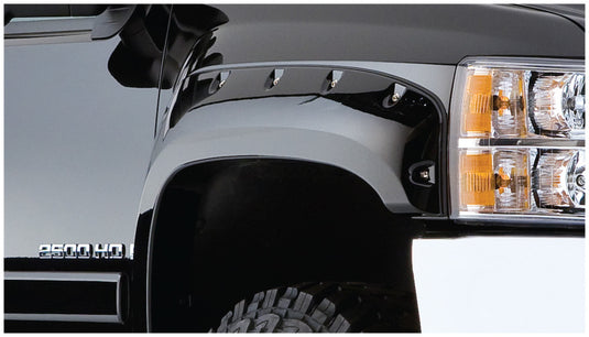 Bushwacker 20011-11 BUS Cutout Style Flares