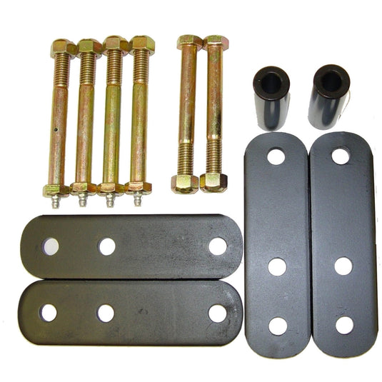 Rugged Ridge 18265.14 RUG Shackles
