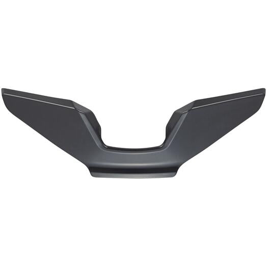 Shoei Lower Air Outlet for Neotec 3 Helmets - Black