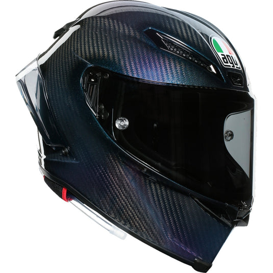 Agv Pista GP RR Mono Helmet (X-Small, Mono Iridium Carbon)