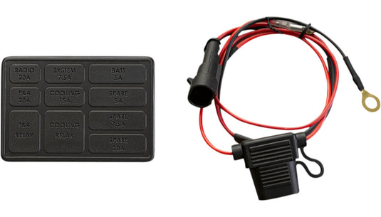 Saddlemen 2130-0313 Heated Seat Wiring Harness