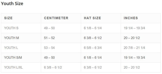 Hjc CL-XY II Solid Youth Helmet (Medium, Black)