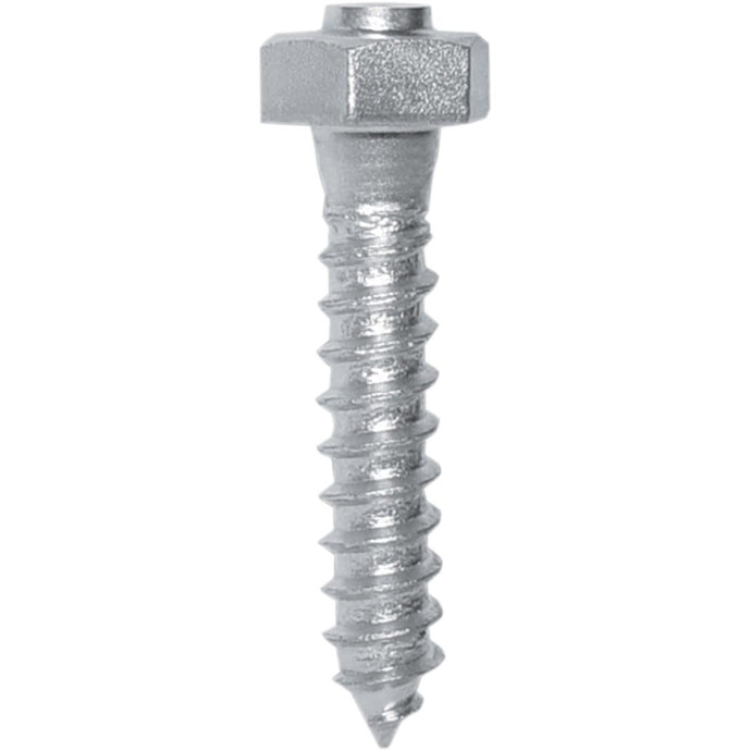 Woodys GRIP1500-100 Gripper Twist Tire Screws - 1.5in. Length - 5/16in. Thread