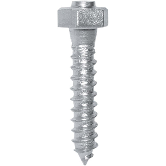 Woodys GRIP1500-100 Gripper Twist Tire Screws - 1.5in. Length - 5/16in. Thread