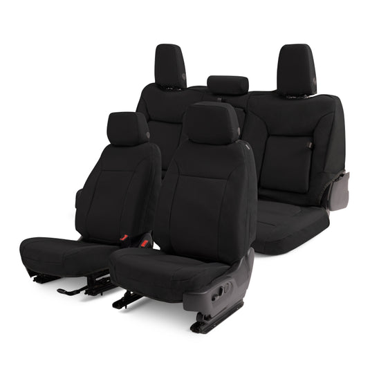 Covercraft GTC4136ABENBK CVR Chevrolet Seat Covers