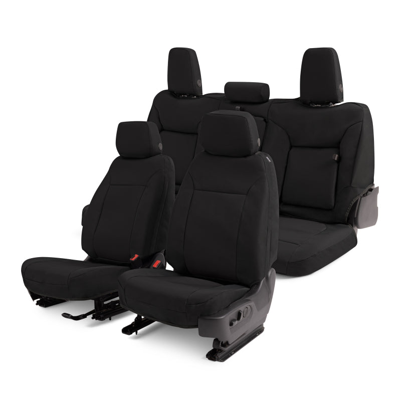 Load image into Gallery viewer, Covercraft GTC4139ENBK CVR Chevrolet Seat Covers
