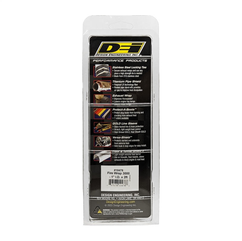 Load image into Gallery viewer, Dei 10478 DEI Fire Wrap
