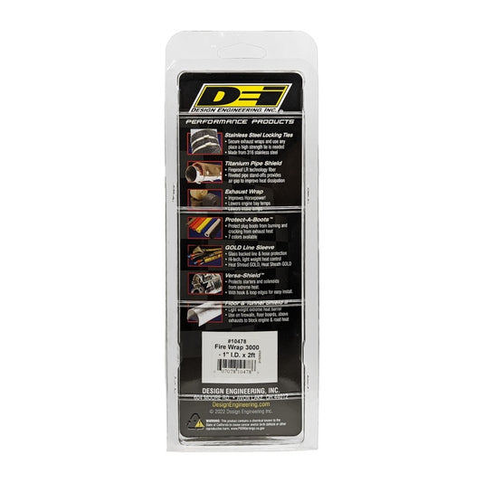 Dei 10478 DEI Fire Wrap