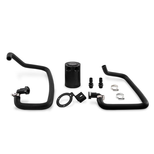 Mishimoto MMBCC-MUS4-15PBE MM Baffled Oil Catch - Kit