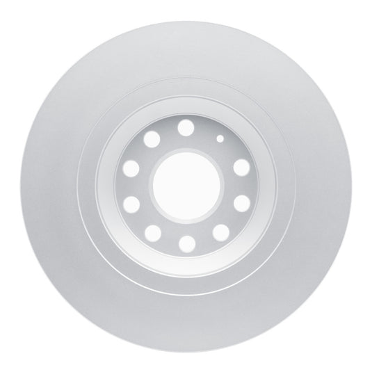 Dfc 900-74030 DFC Geomet Coated Rotors - Plain