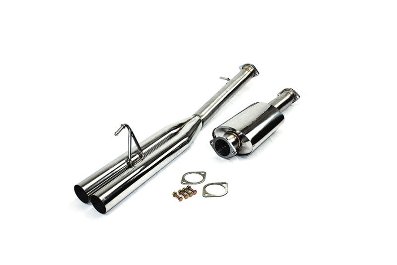 Load image into Gallery viewer, Isr Performance IS-EPDUAL-350Z ISR Series I EP Blast Pipes
