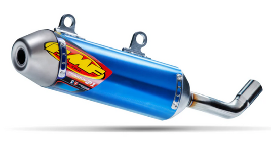 Fmf Racing 025248 FMF Titanium Powercore 2.1 Silencers