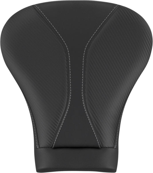 Saddlemen 808-07B-0142L Tour Pillion Pad for Dominator Low Solo Seats
