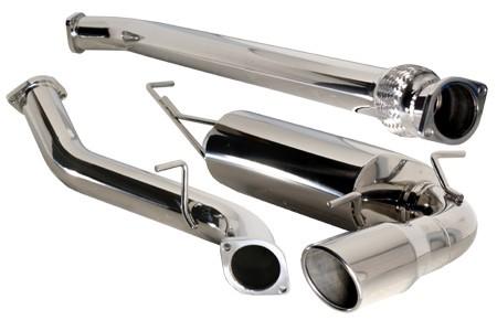 Load image into Gallery viewer, Turbo Xs W08H-CBE TXS Catback Exhausts
