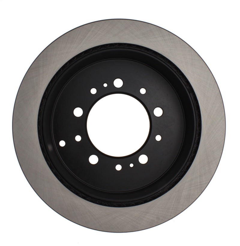 Load image into Gallery viewer, Stoptech 120.44157CRY ST Premium Carbon Brake Rotors

