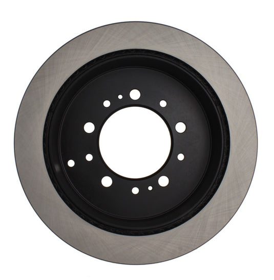 Stoptech 120.44157CRY ST Premium Carbon Brake Rotors