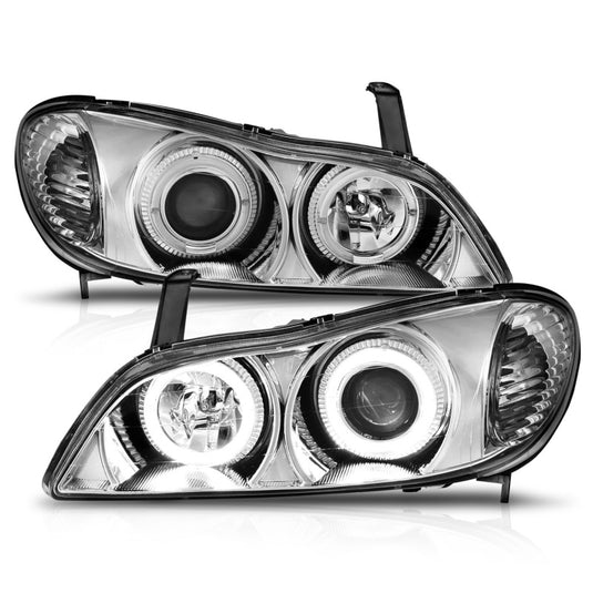 Anzo 121078 ANZ LED/Projector Headlights
