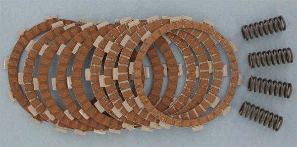 Dp Brakes DPSK208 Clutch Kit without Steel Friction Plates