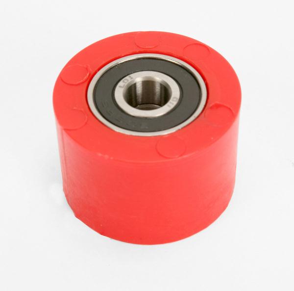 Ufo Plastics HO04646-070 Chain Roller - Red