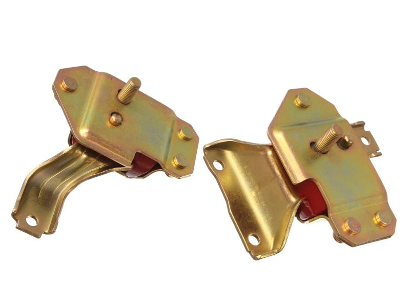 Load image into Gallery viewer, Energy Suspension 4.1127R ES Motor Mounts - Red
