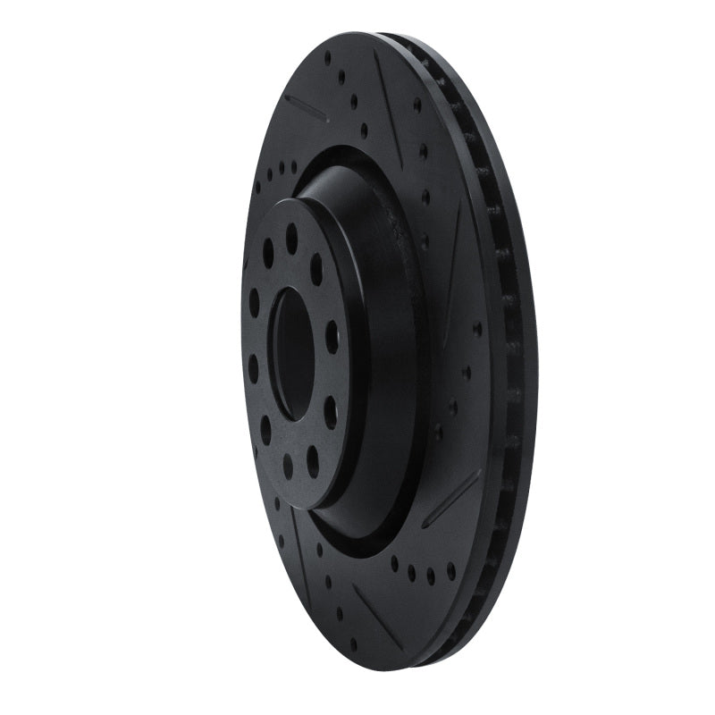 Load image into Gallery viewer, R1 Concepts 633-74030R RNC Brake Rotor - Drill &amp; Slot
