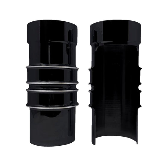 Covingtons C1816-B Ripper Fork Bellows - Black