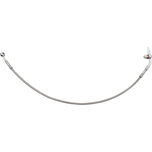 Fat Baggers, Inc. 100025-35 Hydraulic Brake/Clutch Line Extension - 25in. - Stainless