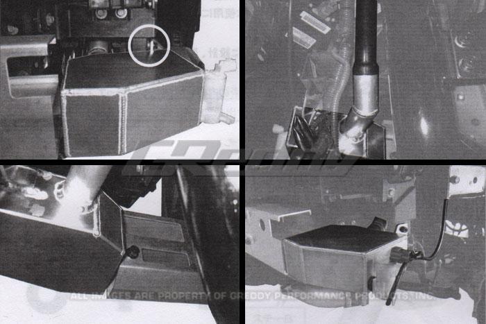 Load image into Gallery viewer, Greddy 13526110 GRE Washer Tank
