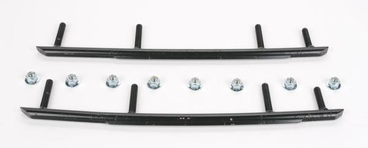 Woodys SCC-5000 SnoCross Competition Flat-Top Wear Bars - 10in. Turning Carbide