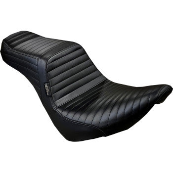Le Pera LYR-580PT Tailwhip Seat - Pleated