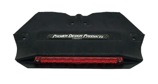 Proven Design Products LED-AXYSBR LED Tail Light with Housing - Black