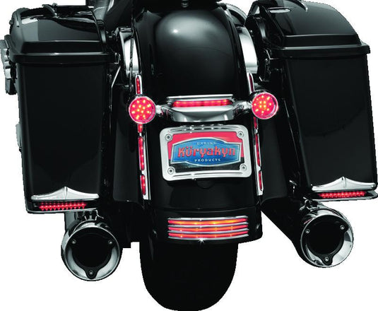 Kuryakyn 3154 KUR Turn Signal Kits E