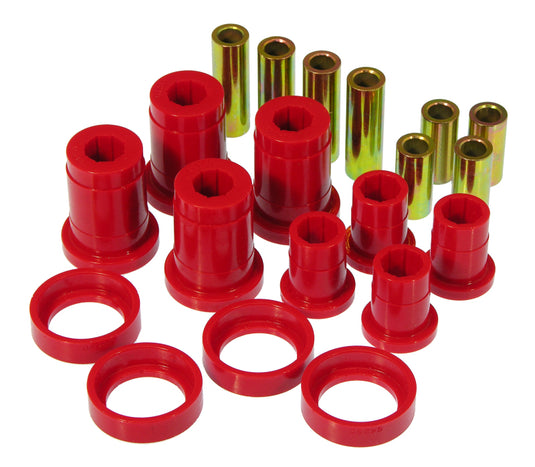Prothane 7-207 PRO Control Arm Bushings - Red
