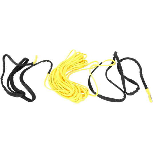 Moose Offroad 600-3050 Synthetic Winch Cable - 3/16in. x 50ft. - Yellow